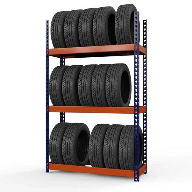 Стеллаж для шин и гаража Профи Т Стеллаж для шин и гаража Профи Т