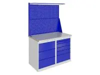 Верстак Практик Expert WS (№123) WTS120.WS3/WS6.021