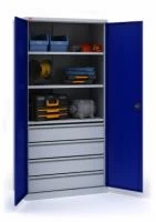 Шкаф для инструментов ИП-1/8