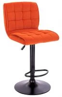 Стул барный Richy (ткань терракотовая) Стул барный Richy (ткань терракотовая)