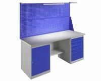 Верстак Практик Expert (№224) WTH200.WS6/WS1.021