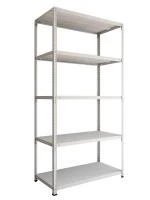 Стеллаж СТФЛ (1950х1000х500) 5 полок, разборная стойка