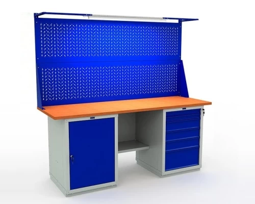 Верстак Практик Expert W200.WS1/WS6.021