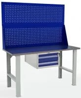 Верстак Практик Profi WT160.F1/F1.120