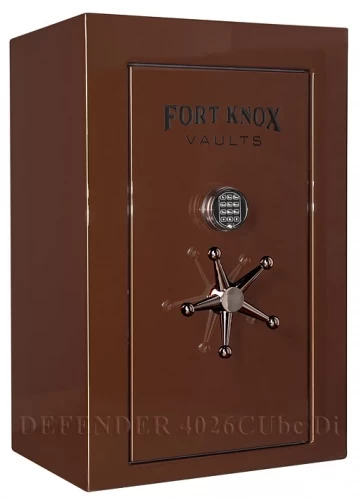 Сейф Fort Knox Defender 4026CUbc Di