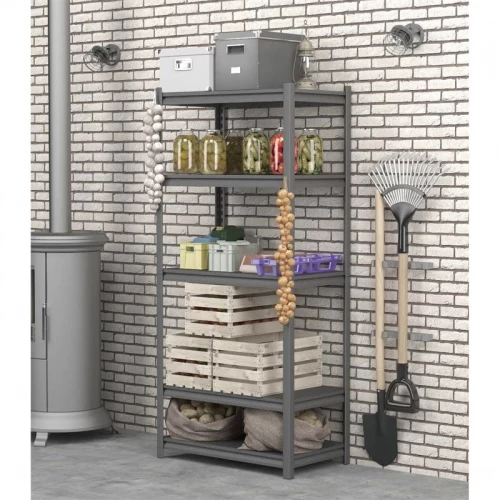 Стеллаж модульный Beamy 2000x600x300/7