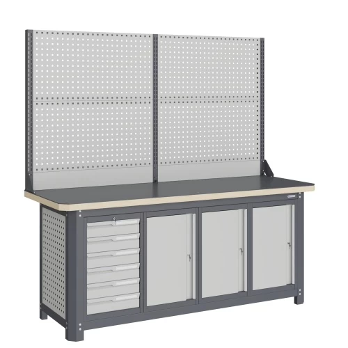 Верстак MCN 2052.S6777-2 Верстак MCN 2052.S6777-2