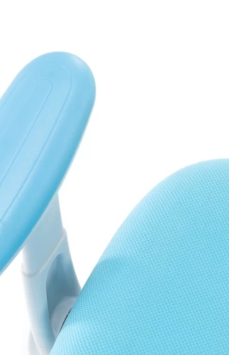 Кресло детское Kids 102 (ткань голубая)