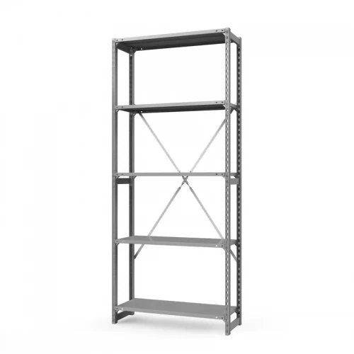 Стеллаж металлический ТСУ 5.15.4 (3500х1560х800) 5 (усиленный)