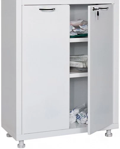 Медицинский шкаф Hilfe МД 2 1670/SG