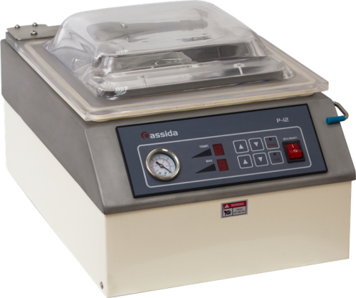 Вакуумный упаковщик банкнот Cassida P-12
